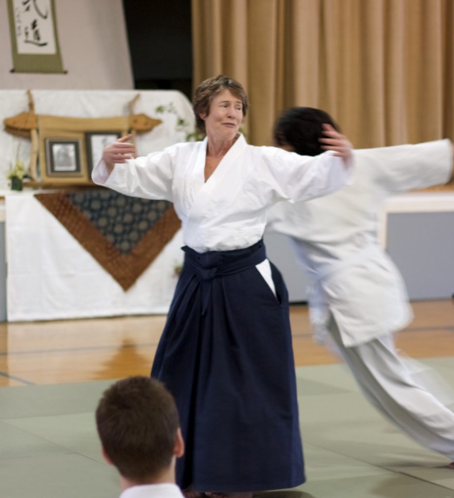 Kimberly Richardson Sensei