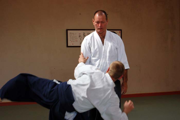 Exciting Changes to Aikido Schedule