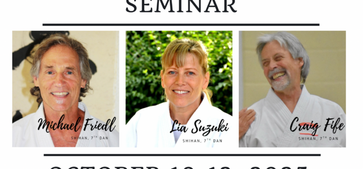 Seminar – Annual Friendship Seminar