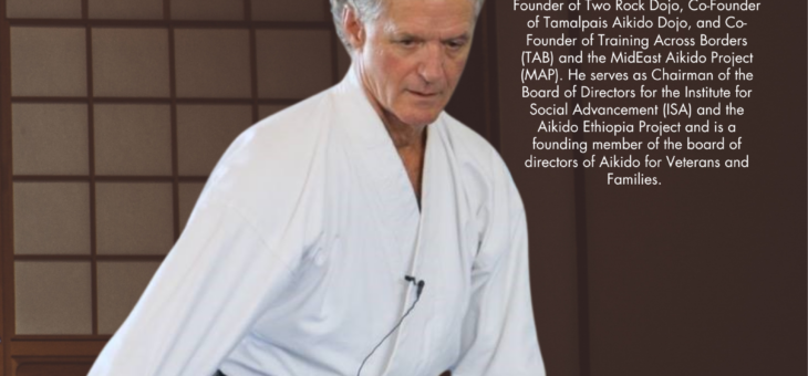 Seminar – Richard Strozzi-Heckler Shihan